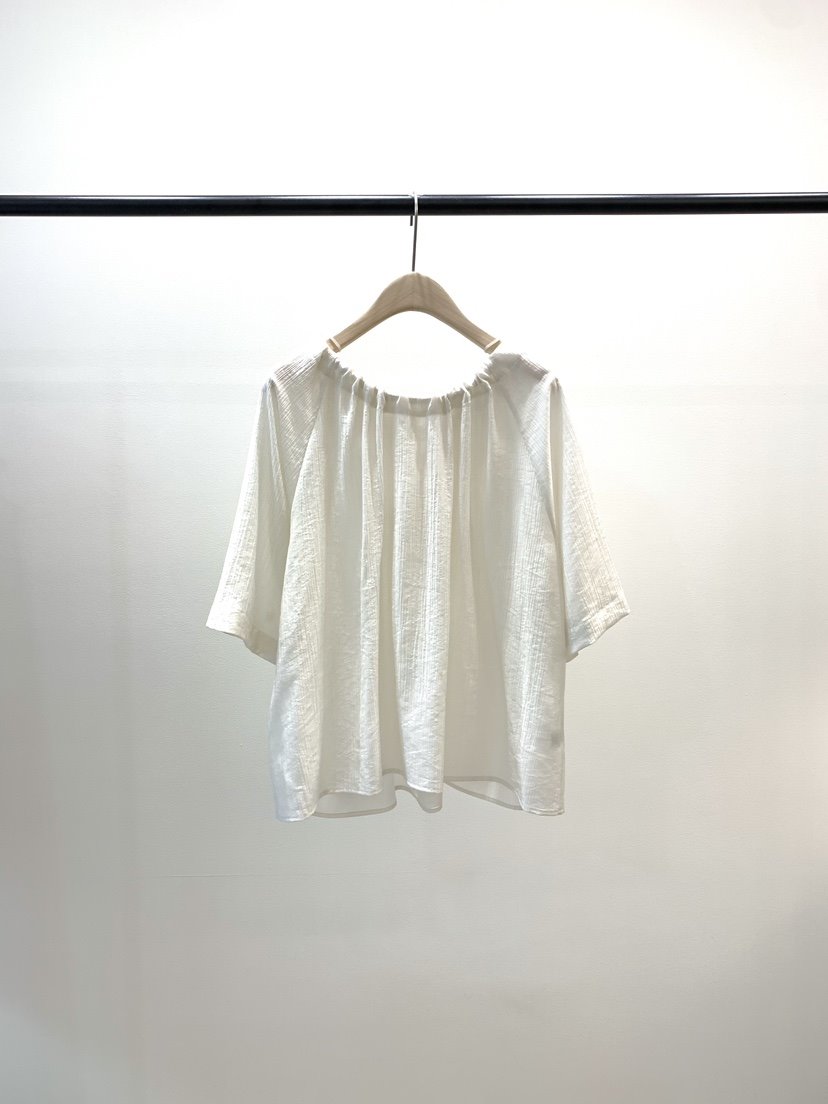 KNOCK東大門代購女裝新款26春夏時尚人氣職業休閑襯衫蕾絲衫KNOCK襯衫/蕾絲衫