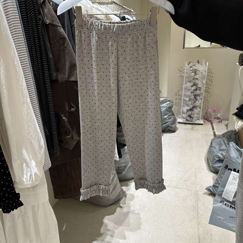 MOREMORE東大門直郵女裝新品休閑時尚職業推薦休閑褲緊身褲more more休閑褲