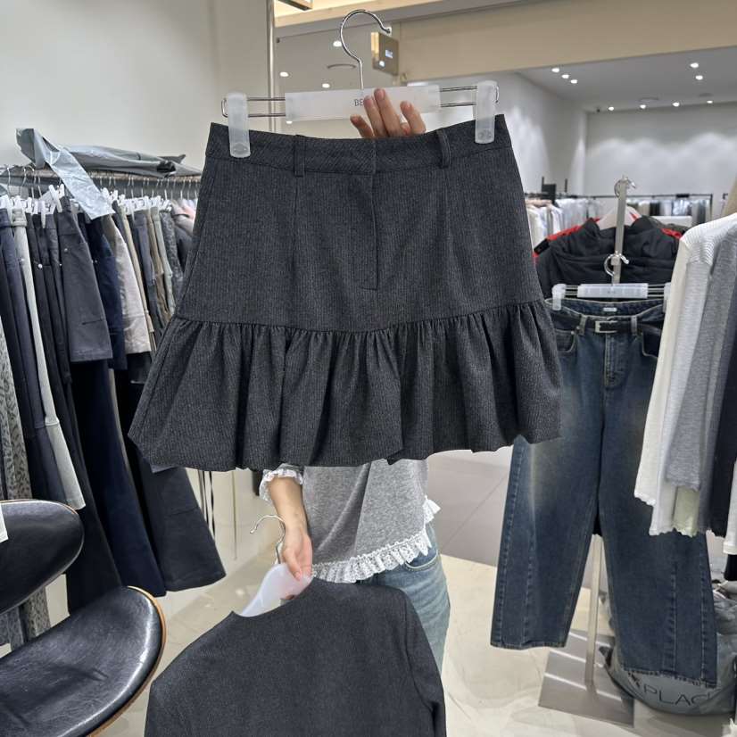 BENE東大門代購女士新款熱賣人氣休閑26春夏職業推薦裙褲BENE裙褲