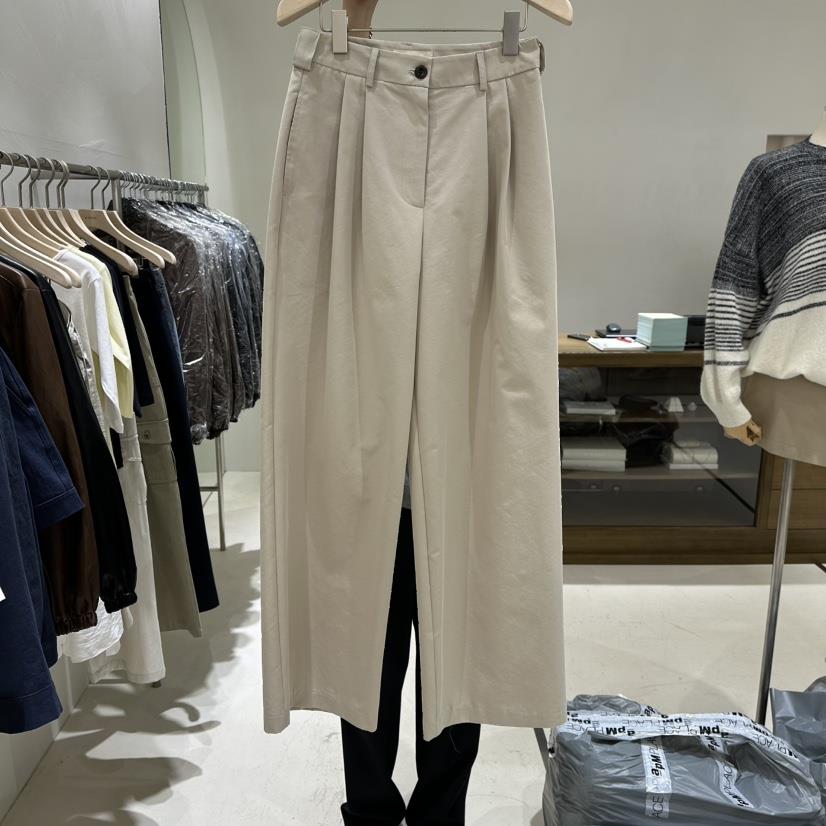 A WANT韓國代購女裝新品休閑熱賣職業真品時尚26春夏休閑褲A WANT休閑褲