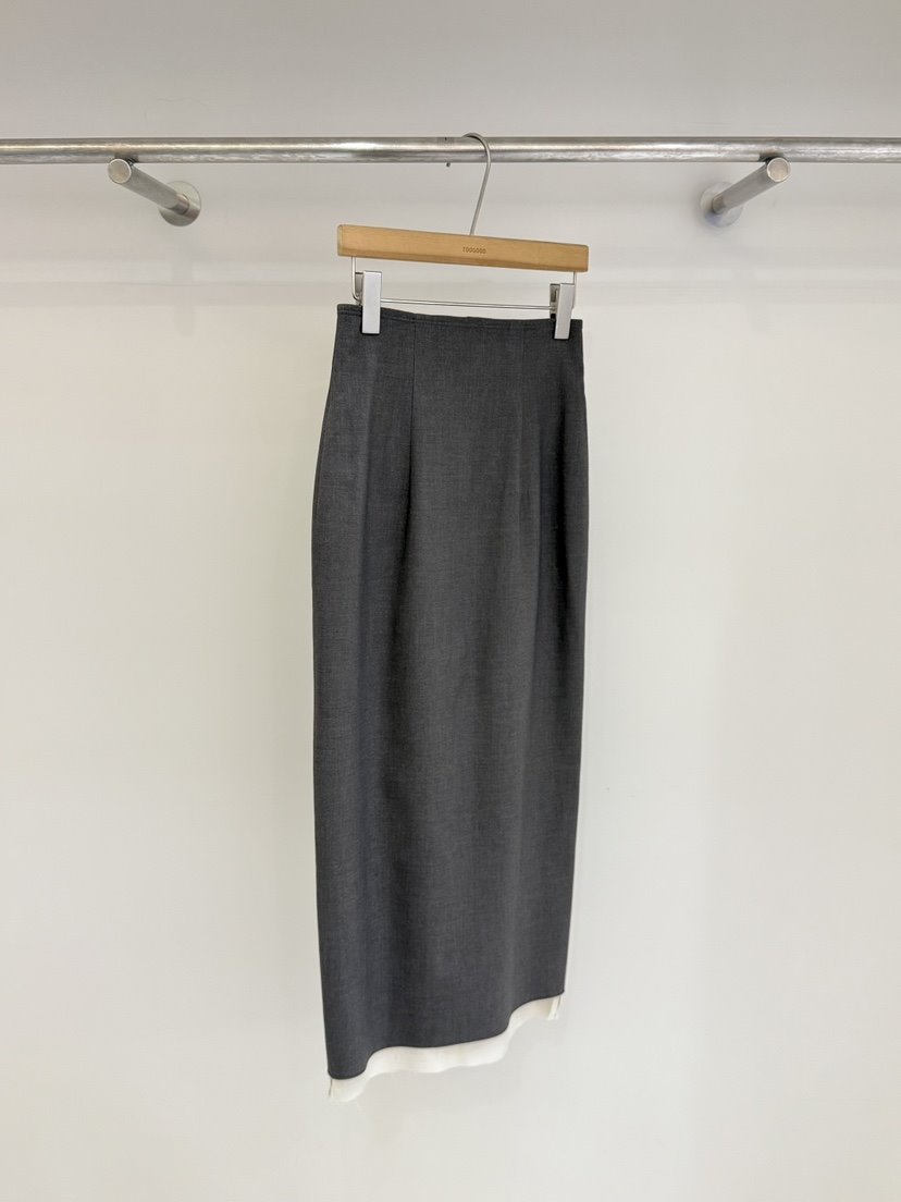 TOOGOOD東大門實拍女士新款職業時尚真品人氣推薦熱賣長裙TOOGOOD長裙