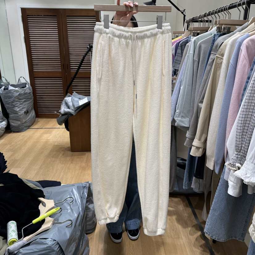 GILLI東大門實拍女裝新品休閑職業推薦熱賣人氣真品休閑褲GILLI休閑褲