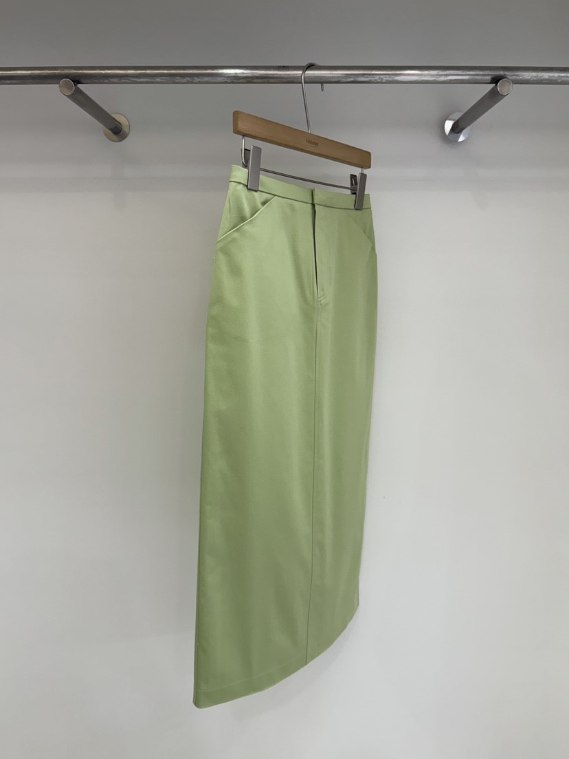 TOOGOOD韓國直郵女裝新款真品時尚人氣休閑熱賣26春夏長裙棉質TOOGOOD長裙