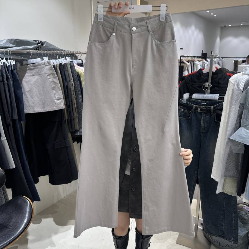 BENE韓國直郵女士新款熱賣職業時尚人氣休閑真品推薦休閑褲BENE休閑褲