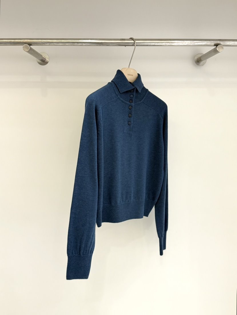 TOOGOOD韓國直郵女裝新品推薦真品職業熱賣休閑針織衫紐扣TOOGOOD針織衫