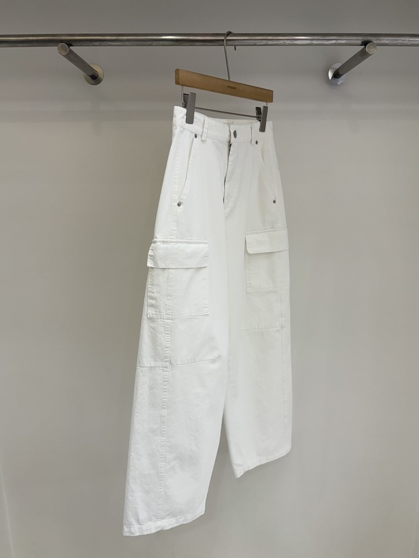 TOOGOOD韓國直郵女裝新款休閑人氣時尚職業推薦休閑褲口袋TOOGOOD休閑褲