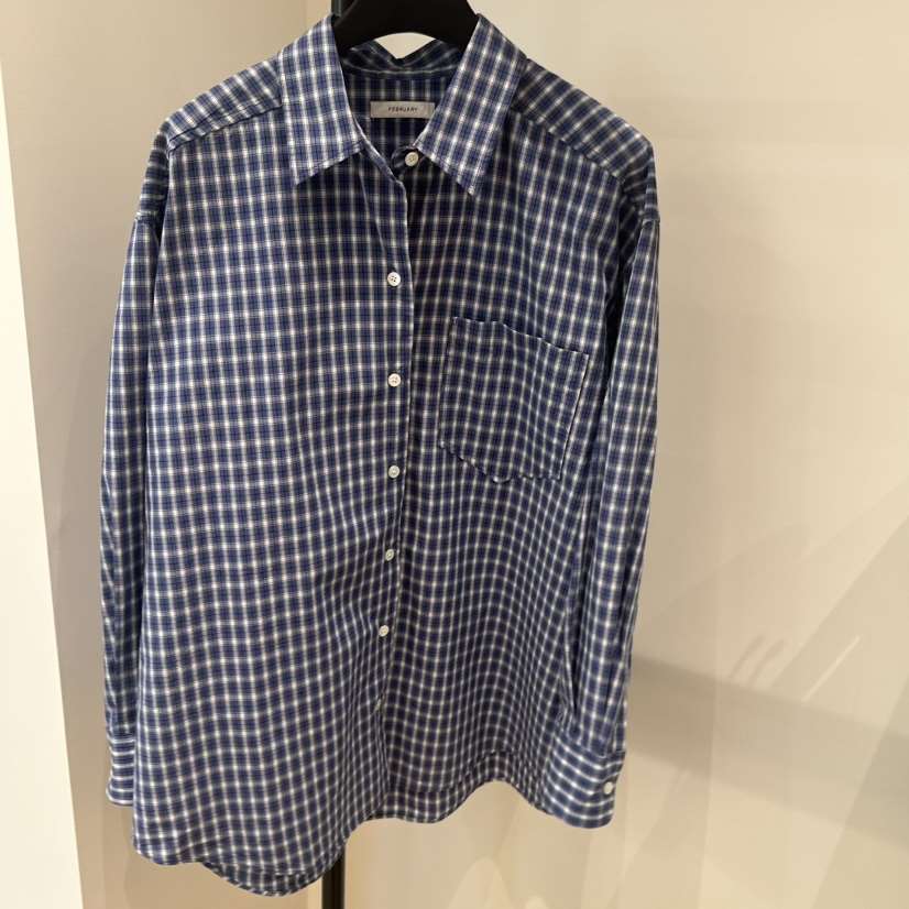 FEBRUARY 11東大門實拍女裝新款真品休閑推薦襯衫蕾絲衫FEBRUARY 11襯衫/蕾絲衫