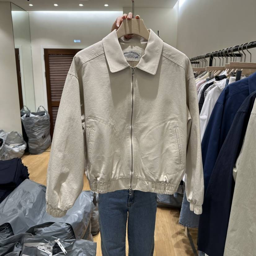 GILLI韓國代購女裝新款26春夏時尚推薦熱賣真品職業人氣夾克GILLI夾克