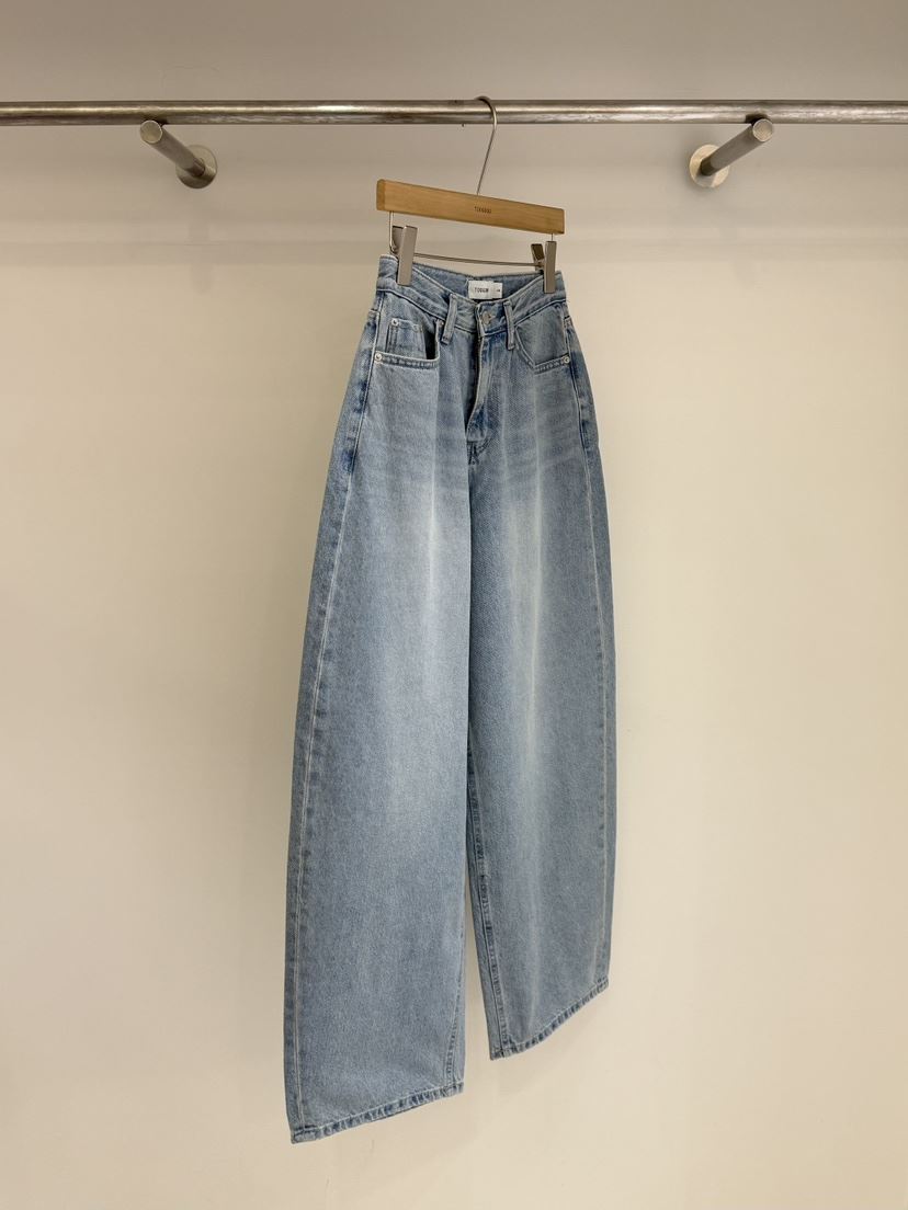 TOOGOOD東大門實拍女裝新款休閑熱賣真品職業時尚推薦牛仔褲TOOGOOD牛仔褲