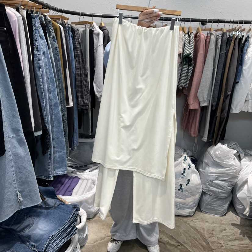 ALMOND PEPE韓國直郵女裝新款推薦職業熱賣26春夏人氣裙褲ALMOND PEPE裙褲