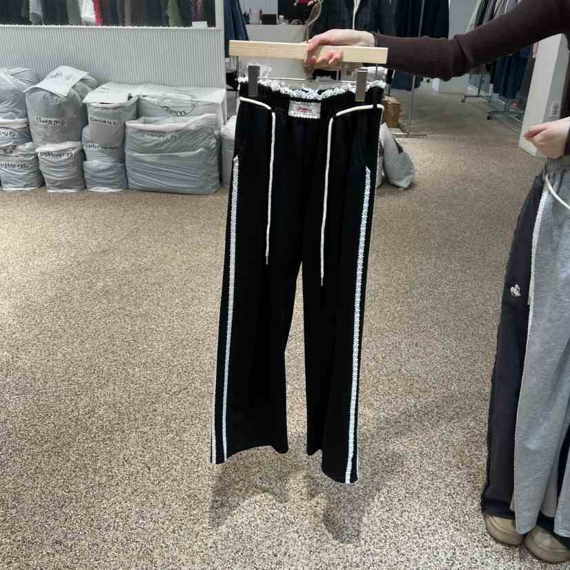 ARANCIA東大門代購女裝新款熱賣推薦時尚真品26春夏休閑褲ARANCIA休閑褲