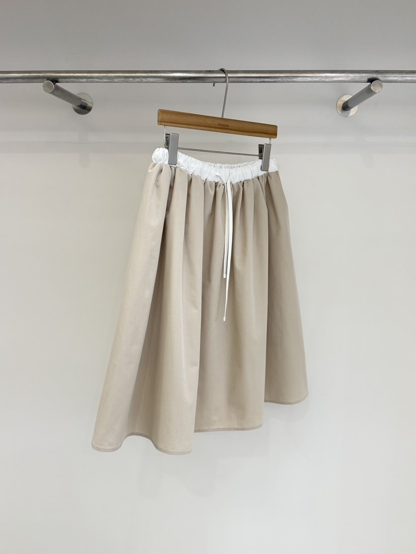 TOOGOOD東大門代購女士新款真品人氣26春夏休閑半身裙中短裙TOOGOOD半身裙/中短裙