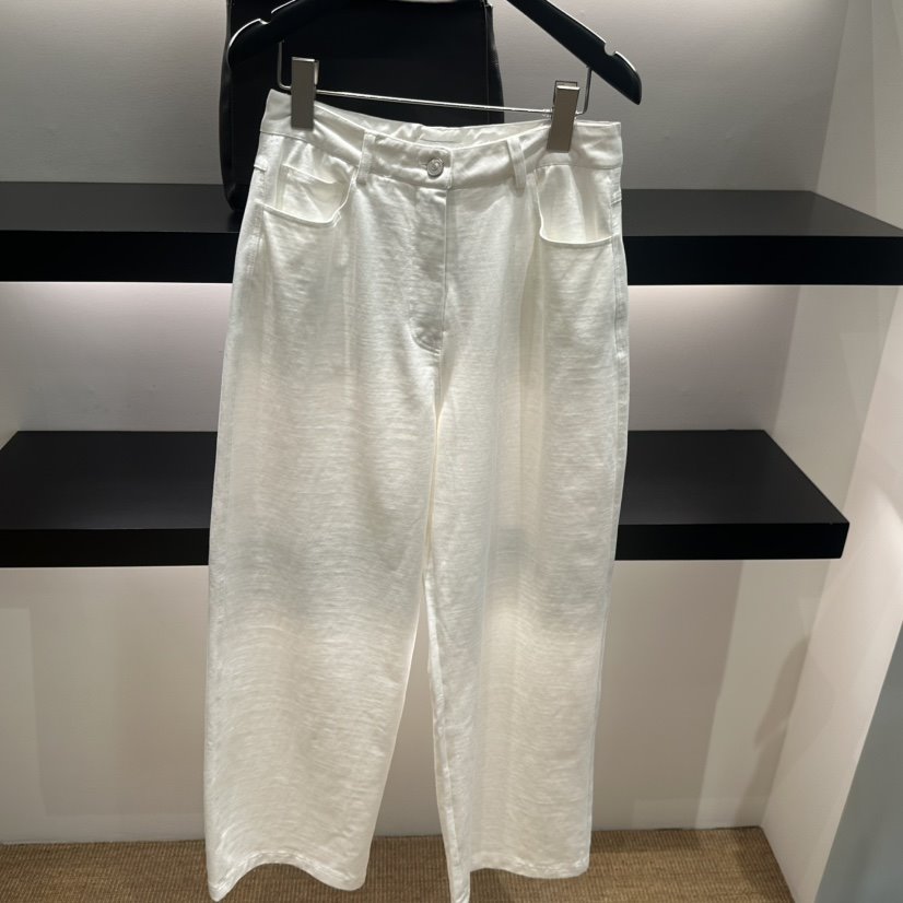 FEBRUARY 11韓國直郵女士新品職業26春夏真品推薦休閑褲FEBRUARY 11休閑褲