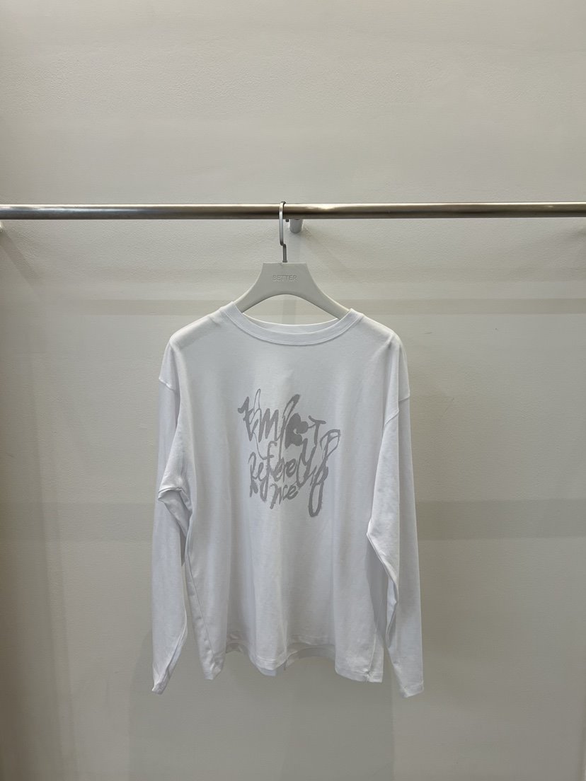 BETTER東大門直郵女裝新品休閑時尚人氣真品職業推薦長袖T恤BETTER長袖T恤