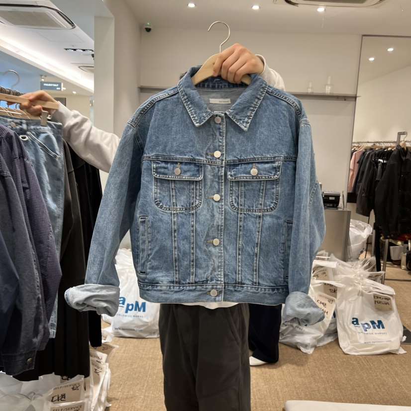 SELF SERVICE韓國代購女士新款時尚熱賣職業26春夏人氣夾克SELF SERVICE夾克