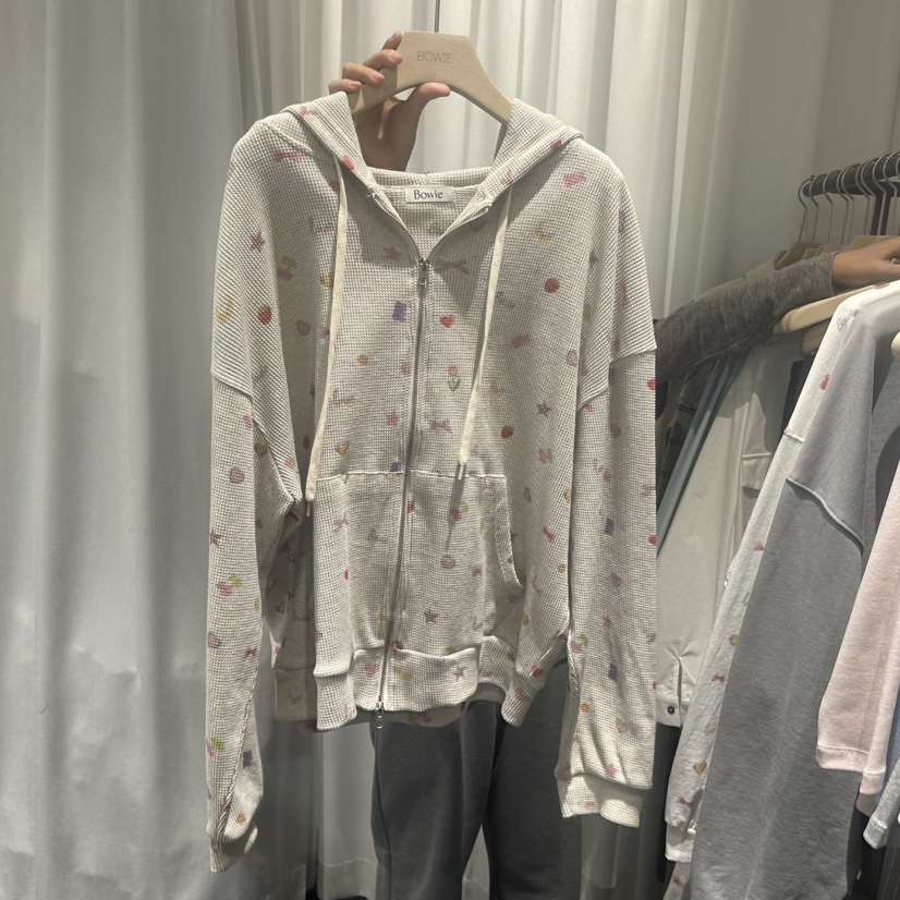 BOWIE東大門直郵女裝新款休閑職業真品熱賣推薦人氣26春夏夾克BOWIE夾克