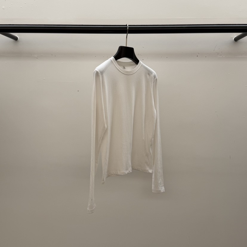 ID東大門實拍女士新品職業熱賣休閑時尚推薦真品人氣長袖T恤ID長袖T恤