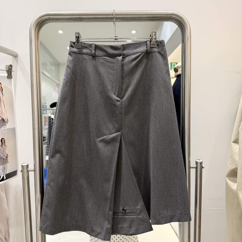 BRICKLANE東大門實拍女裝新品職業熱賣真品26春夏半身裙中短裙BRICKLANE半身裙/中短裙