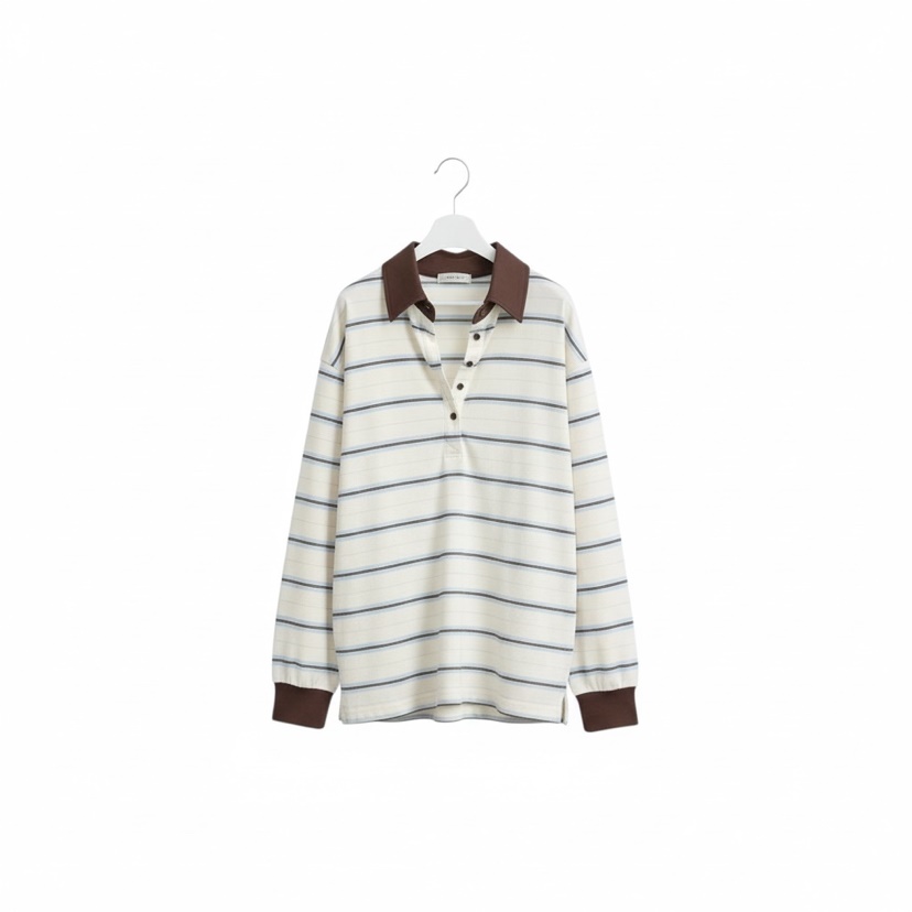 BETTER韓國代購女士新款人氣職業時尚真品26春夏推薦長袖T恤BETTER長袖T恤