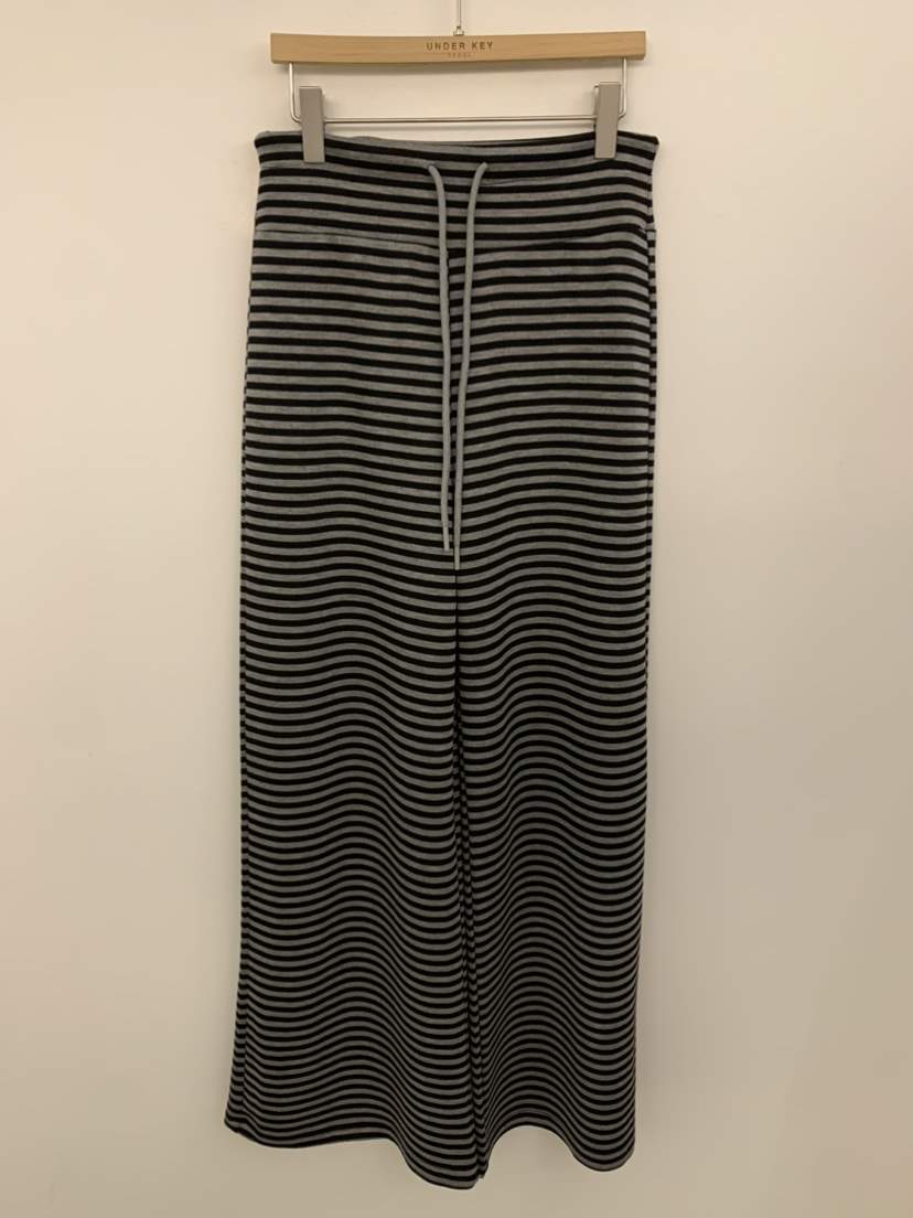 UNDER KEY東大門直郵女裝新品推薦時尚人氣26春夏休閑褲UNDER KEY休閑褲