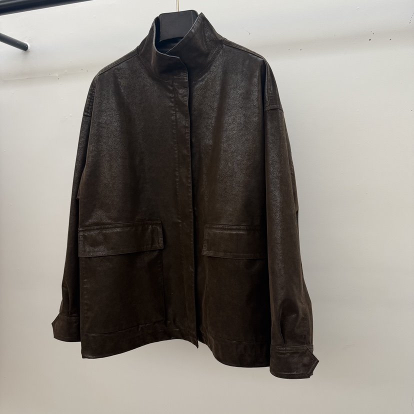 ID東大門實拍女士新品職業真品推薦時尚休閑熱賣26春夏夾克ID夾克