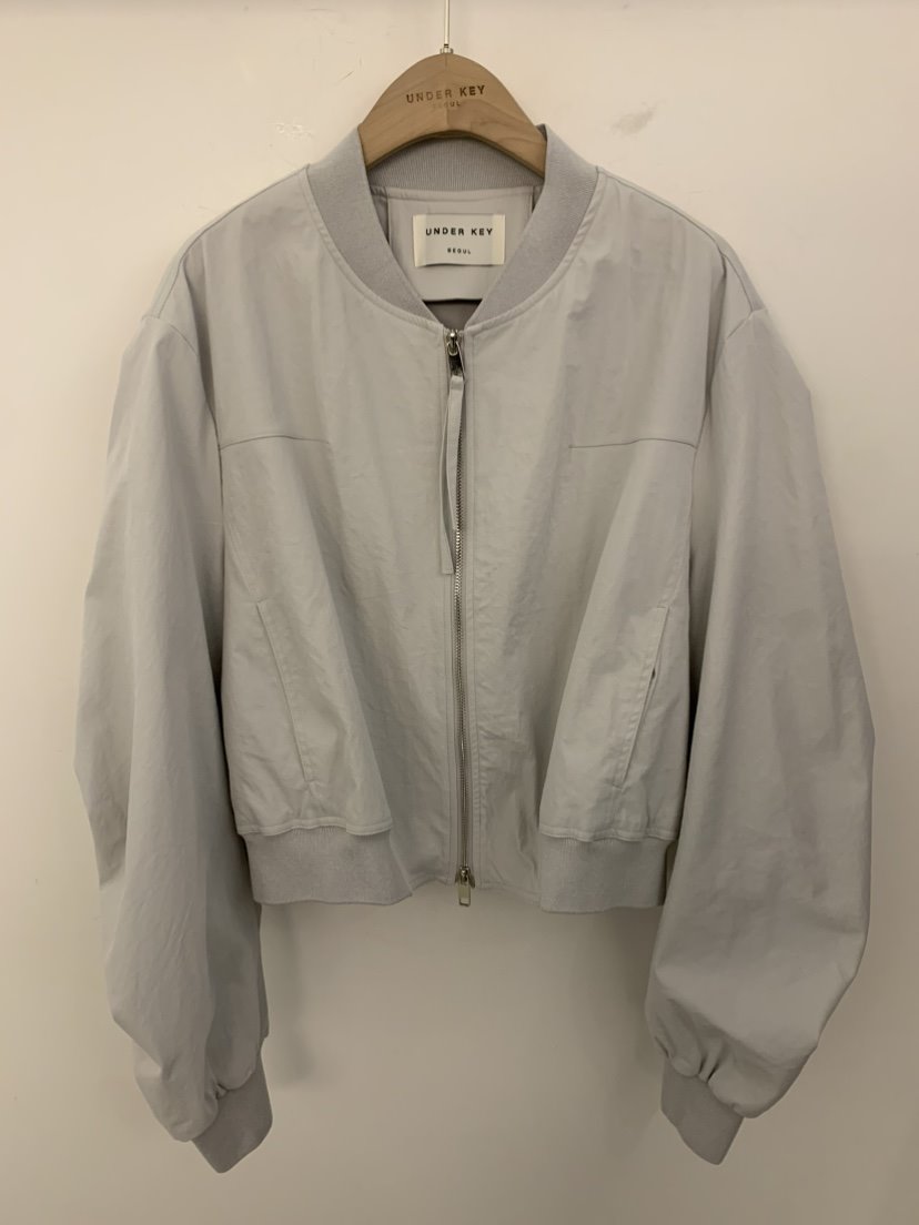 UNDER KEY東大門直郵女裝新品26春夏真品職業時尚熱賣夾克UNDER KEY夾克