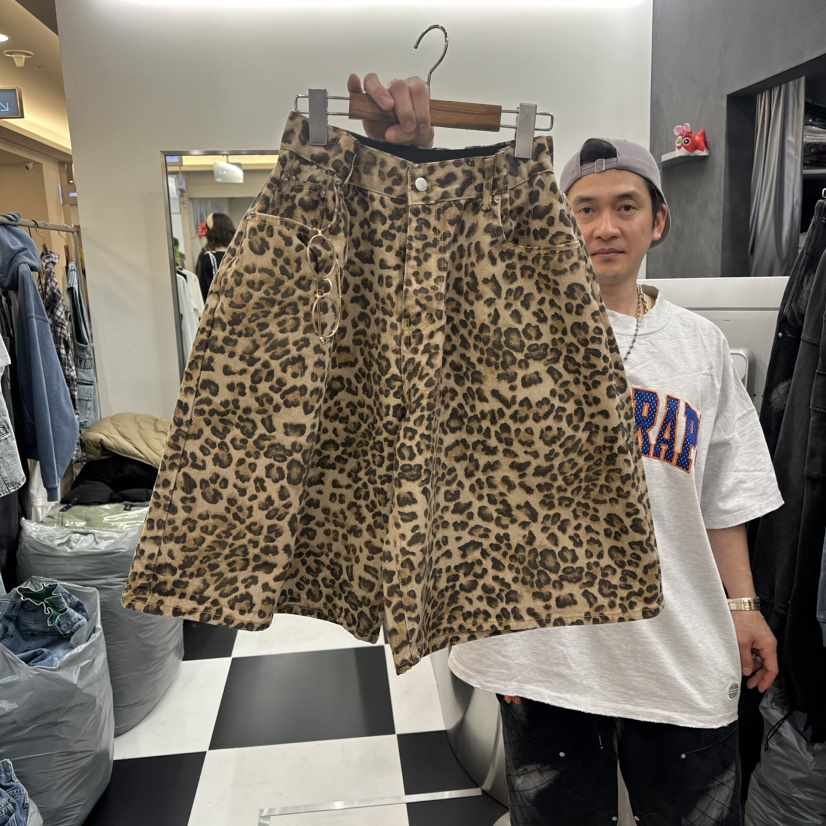 LADYBLACK/THE BLACK韓國代購女裝新款時尚人氣推薦短褲LADYBLACK/THE BLACK短褲