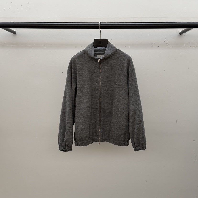 ID韓國代購女士新款職業熱賣人氣真品時尚休閑26春夏夾克拉鏈ID夾克