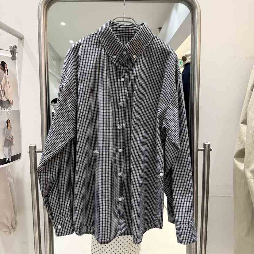 BRICKLANE東大門代購女士新品真品熱賣26春夏時尚襯衫蕾絲衫BRICKLANE襯衫/蕾絲衫