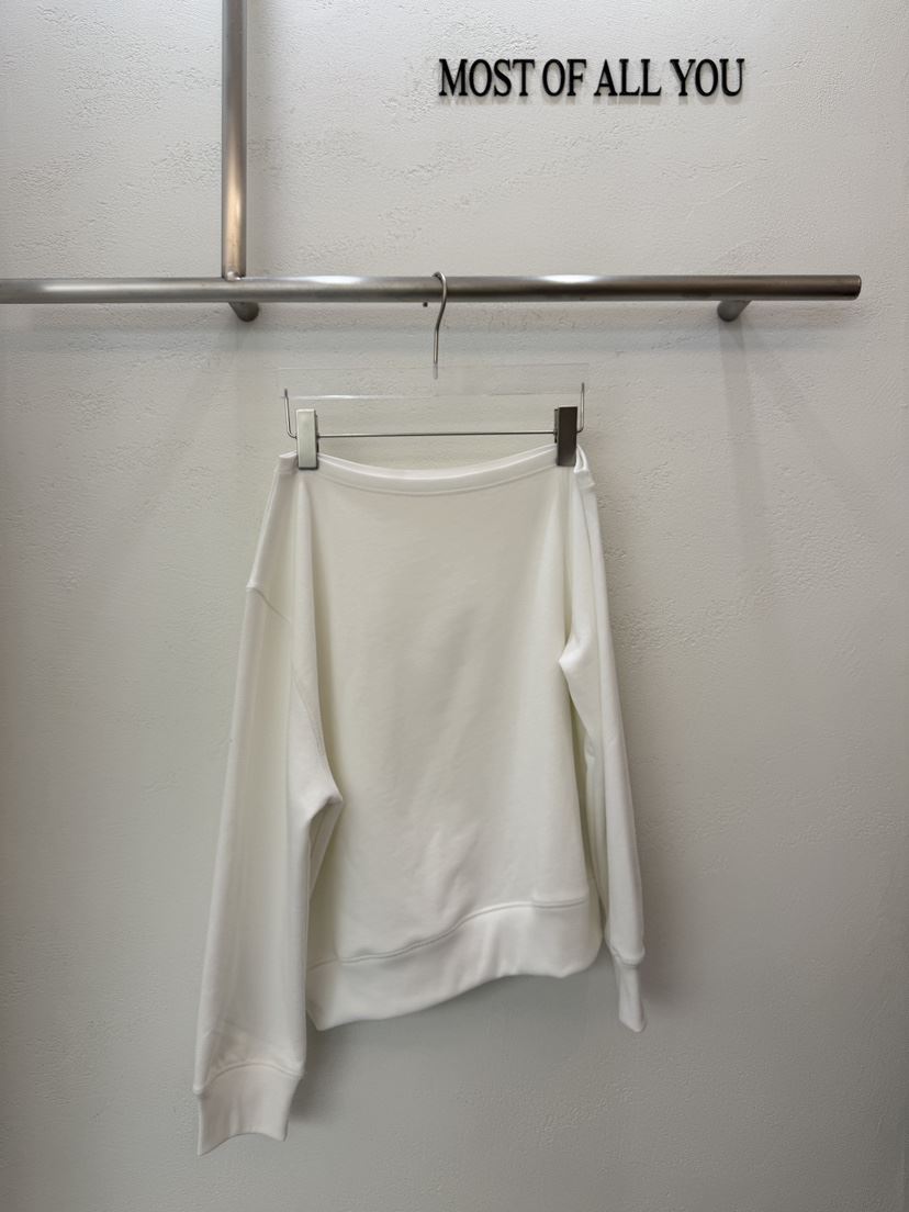 MOST OF ALL U韓國代購女士新品推薦熱賣時尚26春夏衛衣MOST OF ALL U衛衣