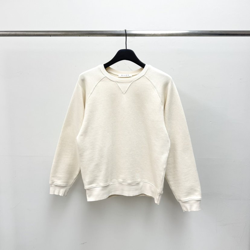 RIVER韓國直郵女裝新品真品時尚休閑職業推薦熱賣26春夏衛衣WATER/RIVER衛衣