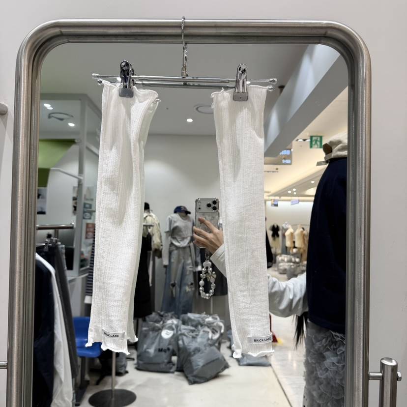 BRICKLANE東大門直郵女士新款時尚熱賣休閑人氣推薦26春夏襪子BRICKLANE襪子