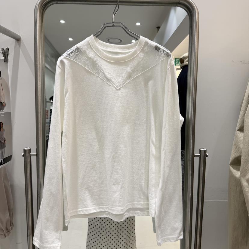 BRICKLANE東大門實拍女士新款熱賣26春夏人氣休閑長袖T恤BRICKLANE長袖T恤