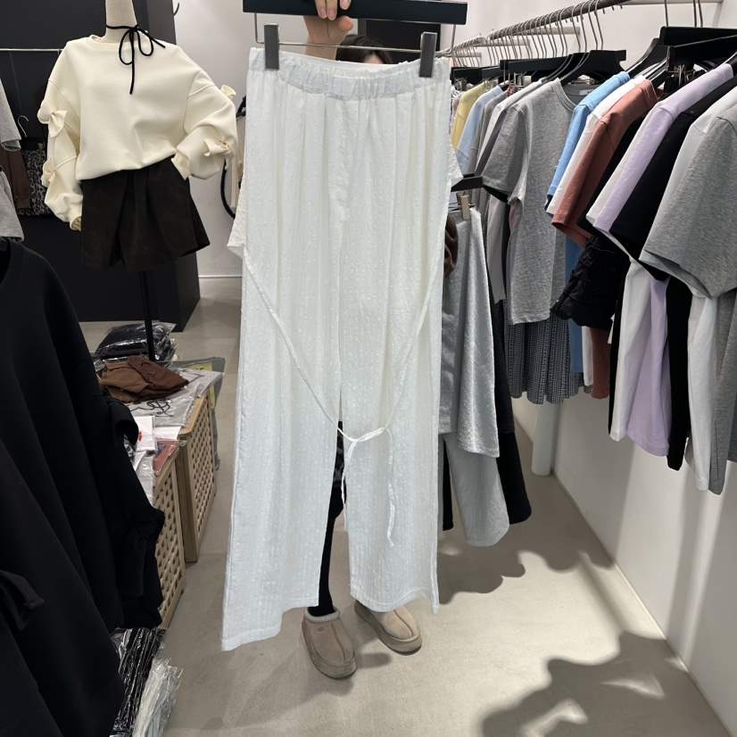 A.CES韓國代購女士新品職業熱賣休閑真品休閑褲不含屁簾A.CES休閑褲