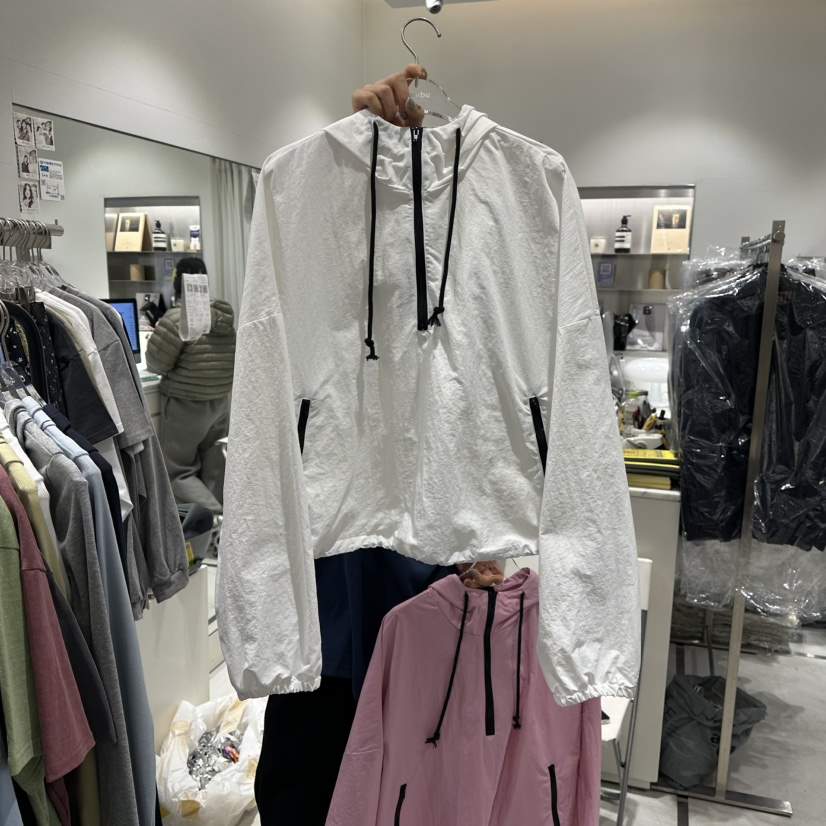 COMBO東大門直郵女裝新品26春夏時尚休閑推薦人氣真品衛衣COM_BO衛衣