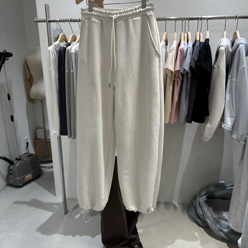 OVU韓國代購女裝新款熱賣職業休閑時尚推薦26春夏人氣休閑褲OVU休閑褲