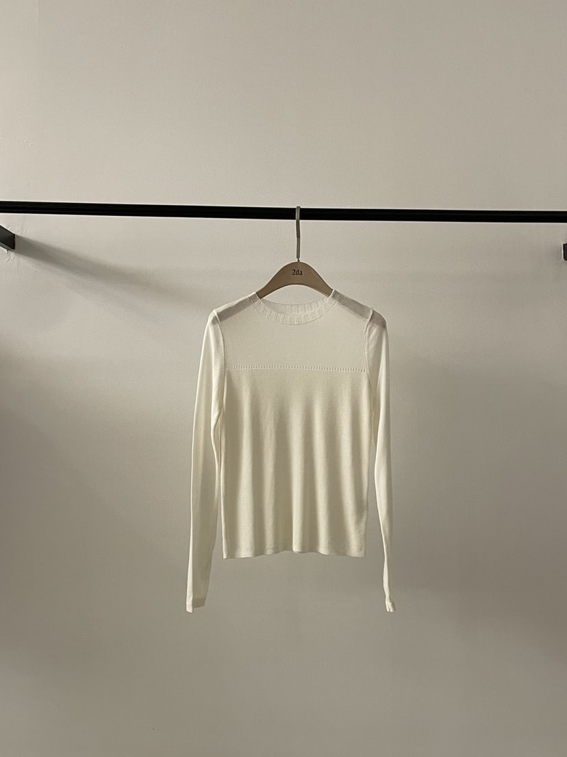 2DA/DARIMI-P東大門實拍女士新品真品時尚休閑人氣針織衫2DA/DARIMI-P針織衫