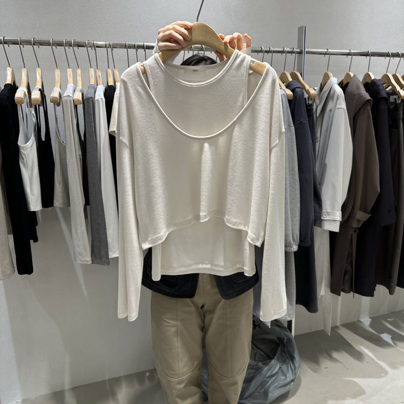 OVU東大門代購女裝新款26春夏真品熱賣人氣推薦休閑職業套裝OVU套裝