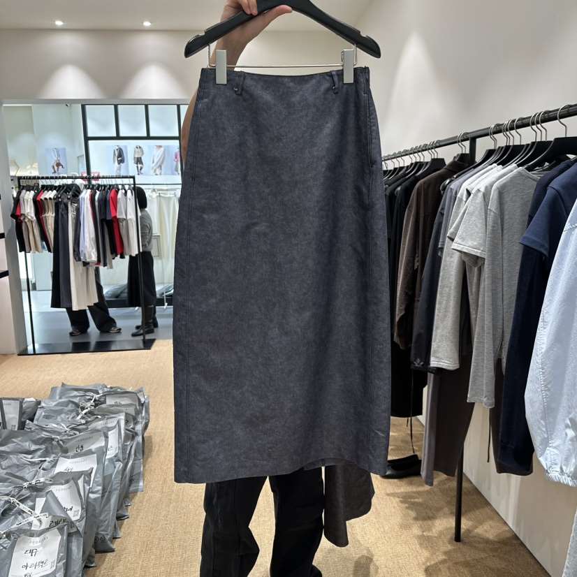 FEBRUARY 11韓國直郵女裝新款熱賣推薦職業時尚人氣長裙FEBRUARY 11長裙