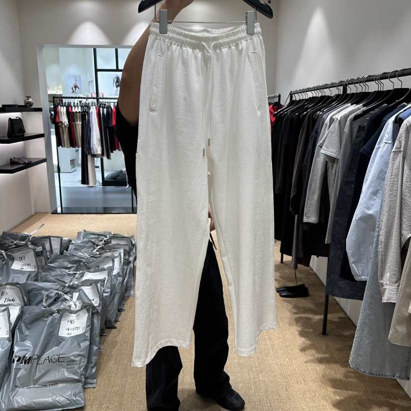 FEBRUARY 11東大門實拍女裝新款真品推薦時尚職業休閑褲FEBRUARY 11休閑褲