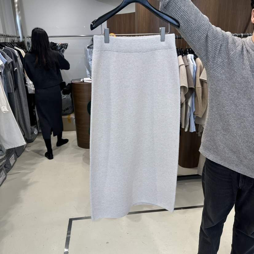 LE EDITION東大門直郵女士新品休閑職業人氣推薦熱賣長裙LE BOENE長裙