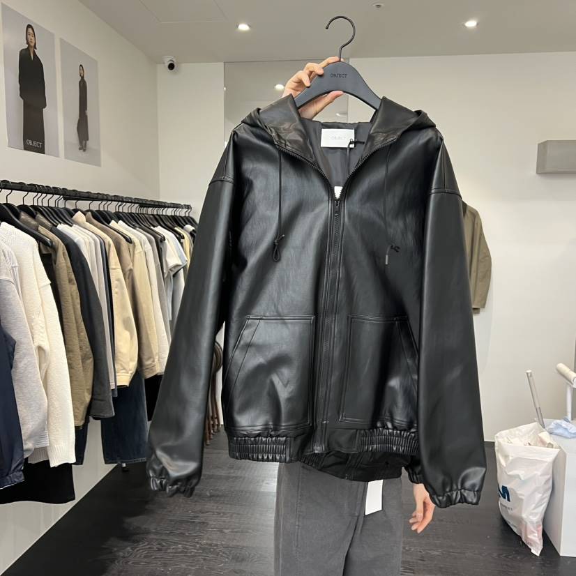 OBJECT韓國代購女裝新款熱賣26春季職業人氣時尚推薦夾克OBJECT夾克