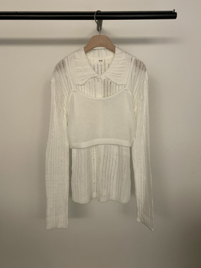 BOLD-A韓國直郵女裝新款人氣推薦時尚休閑26春季職業套裝RE BOLD套裝