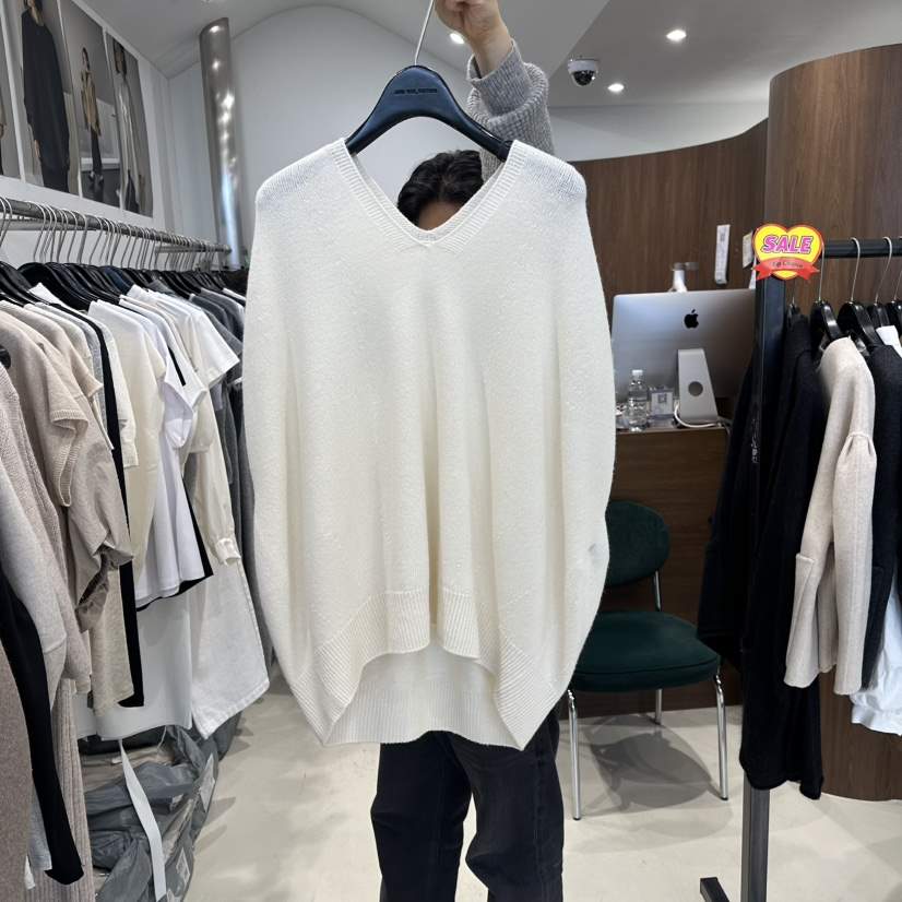 LE EDITION東大門實拍女裝新品職業休閑時尚人氣26春季針織衫LE BOENE針織衫