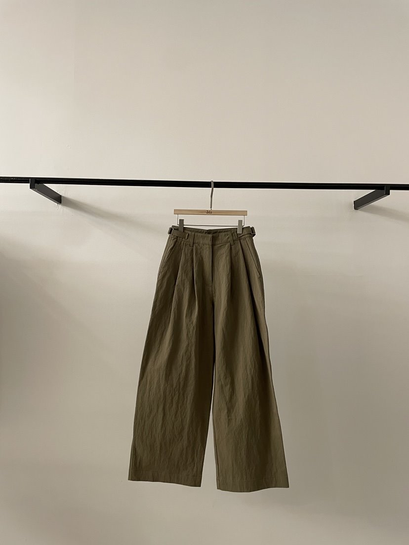 2DA/DARIMI-P韓國直郵女裝新品熱賣職業推薦休閑休閑褲2DA/DARIMI-P休閑褲