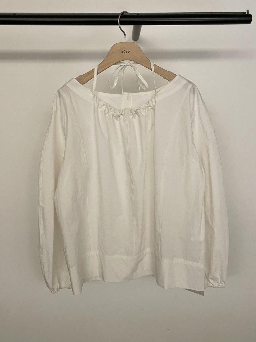 BOLD-A韓國代購女裝新品人氣26春季時尚職業推薦襯衫蕾絲衫RE BOLD襯衫/蕾絲衫