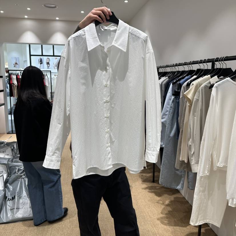 FEBRUARY 11東大門代購女裝新款人氣26春季推薦襯衫蕾絲衫FEBRUARY 11襯衫/蕾絲衫