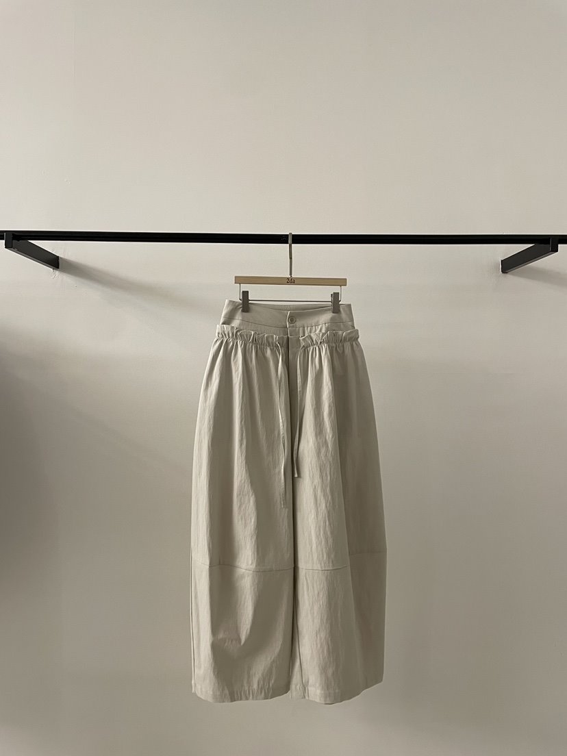 2DA/DARIMI-P東大門代購女士新款人氣休閑時尚26春季休閑褲2DA/DARIMI-P休閑褲