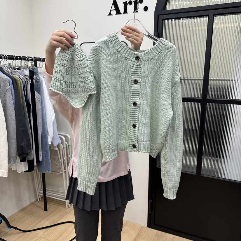 ARR東大門實拍女士新品休閑時尚人氣職業推薦26春季熱賣套裝ARR套裝