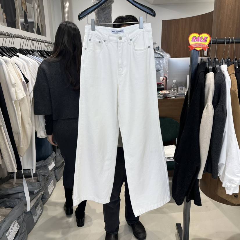 LE EDITION東大門直郵女士新品26春季職業人氣休閑休閑褲LE BOENE休閑褲